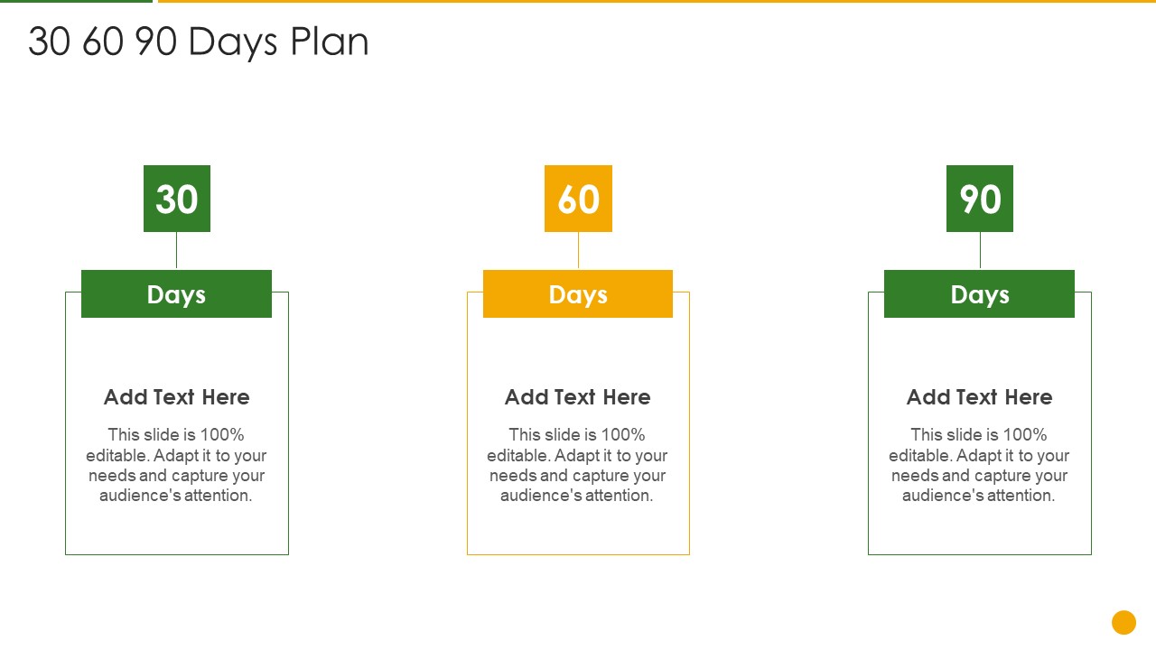 Product Social Sustainability Scorecard 30 60 90 Days Plan Microsoft PDF