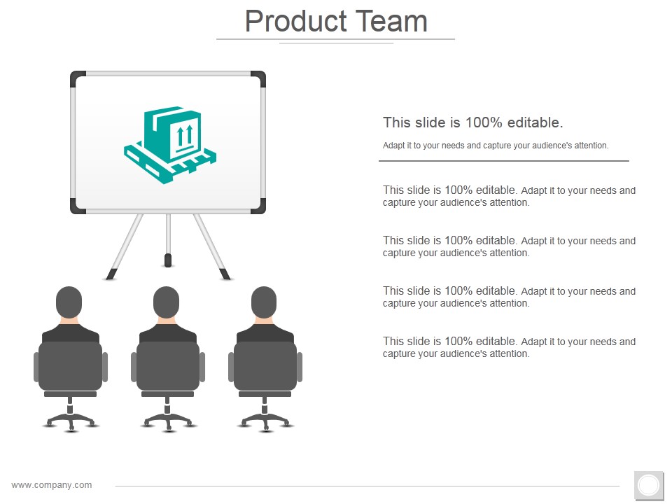 Product Team Ppt PowerPoint Presentation Layouts Clipart