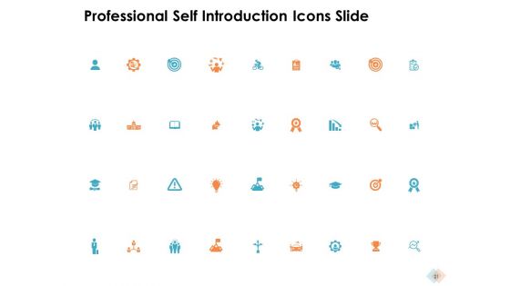 Professional Self Introduction Ppt PowerPoint Presentation Complete Deck With Slides