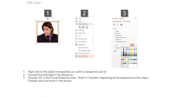 Professionals Team About Us Slide Powerpoint Slides