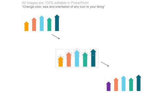 Profit Growth Bar Graph Over The Years Powerpoint Slide Graphics
