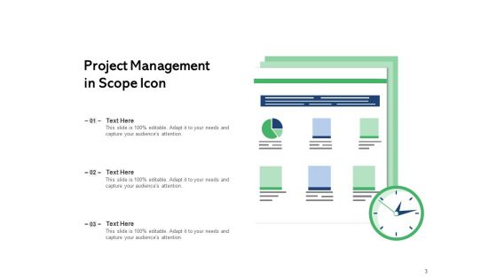 Program Dimensions Project Management Business Goal Duration Ppt PowerPoint Presentation Complete Deck