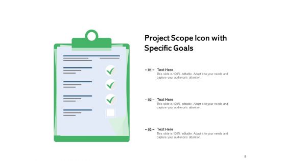 Program Dimensions Project Management Business Goal Duration Ppt PowerPoint Presentation Complete Deck