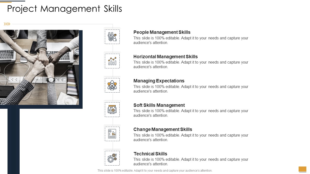 Project Ideation And Administration Project Management Skills Ppt Summary Portfolio PDF