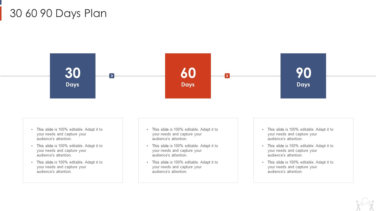 Project Management Modelling Techniques IT 30 60 90 Days Plan Demonstration PDF