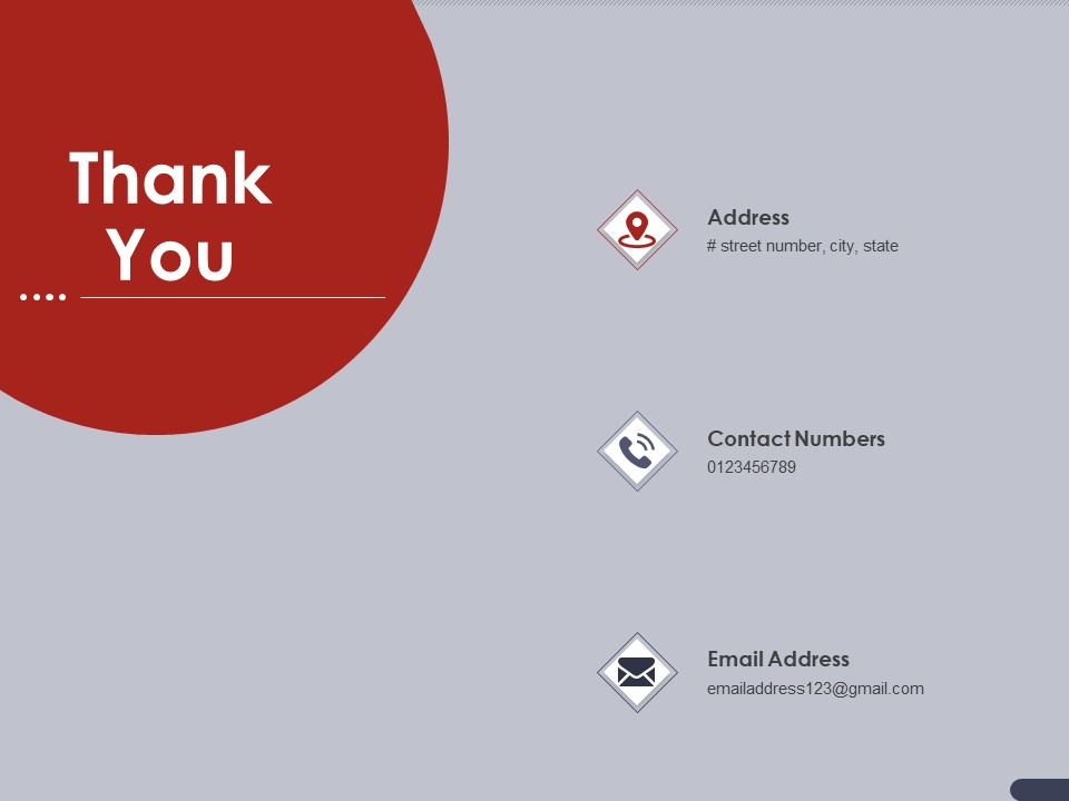 Project Quality Planning And Controlling Thank You Ppt Styles Designs PDF