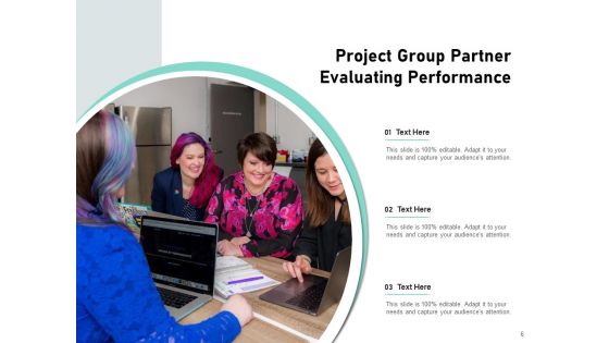 Project Teamwork Employees Brainstorming Team Leader Ppt PowerPoint Presentation Complete Deck