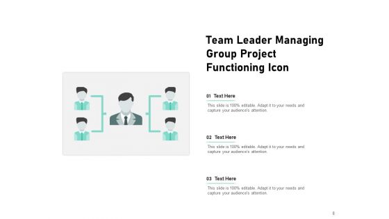 Project Teamwork Employees Brainstorming Team Leader Ppt PowerPoint Presentation Complete Deck