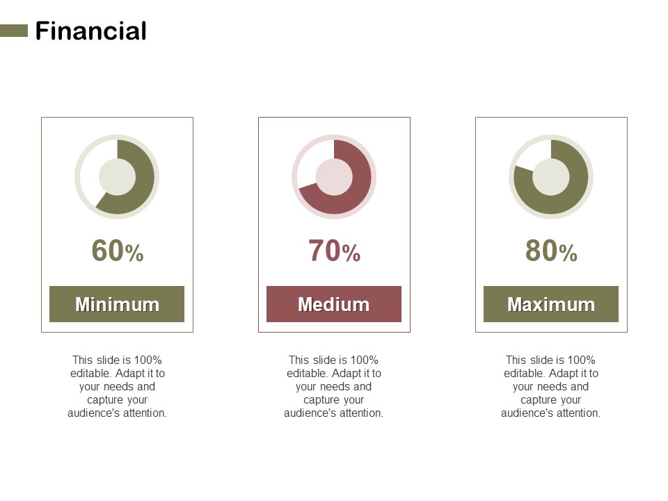 Promotional Channels And Action Plan For Increasing Revenues Financial Brochure PDF