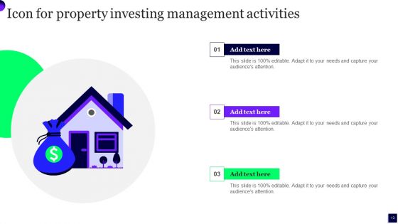 Property Investing Management Ppt PowerPoint Presentation Complete Deck With Slides