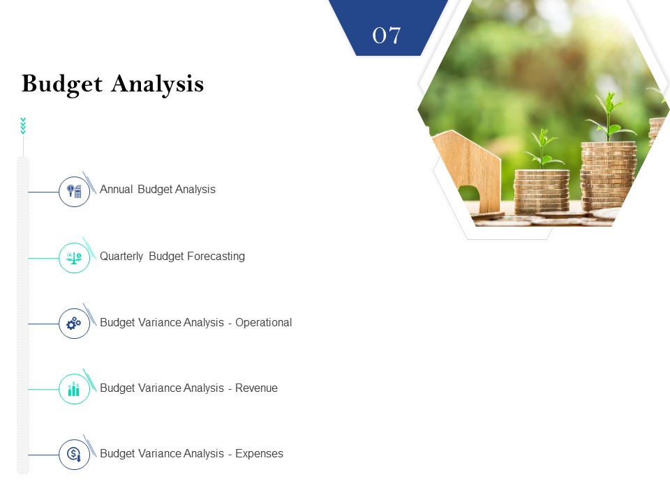 Property Investment Strategies Budget Analysis Ppt PowerPoint Presentation Professional Slideshow PDF