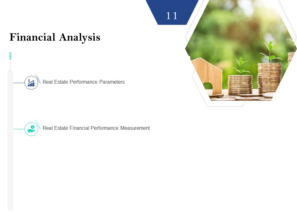 Property Investment Strategies Financial Analysis Slide Ppt PowerPoint Presentation Model Summary PDF