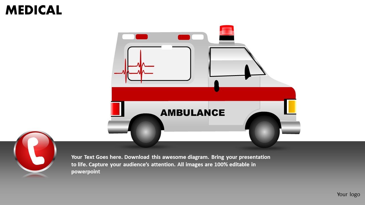 Protection Medical PowerPoint Slides And Ppt Diagram Templates
