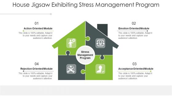 Puzzle House Improvement Orientation Ppt PowerPoint Presentation Complete Deck With Slides