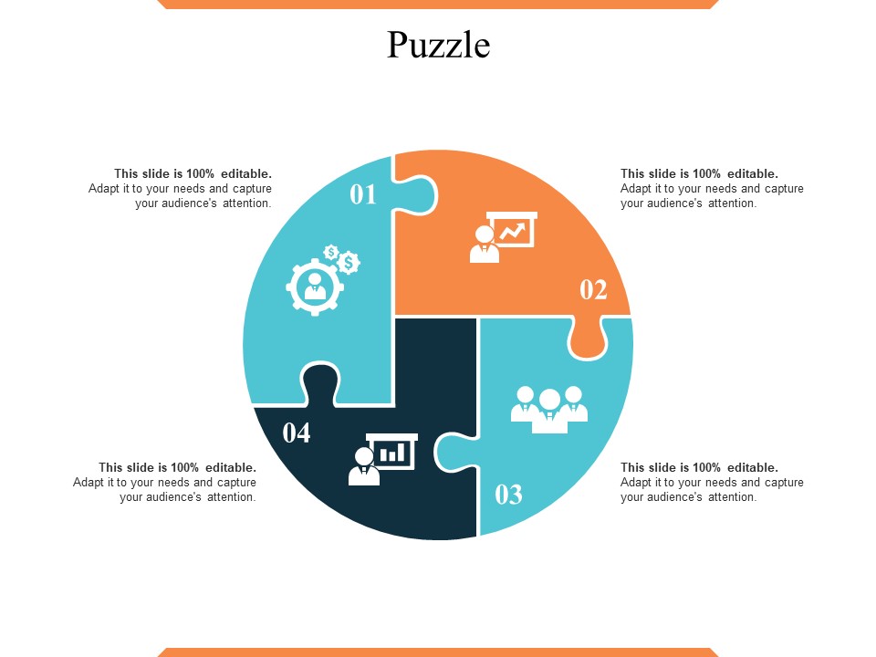 Puzzle Human Resource Timeline Ppt PowerPoint Presentation Infographics Topics