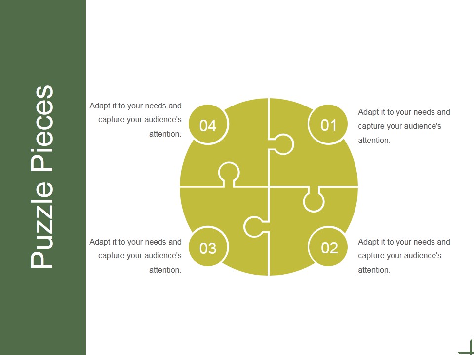 Puzzle Pieces Ppt PowerPoint Presentation Slide Download