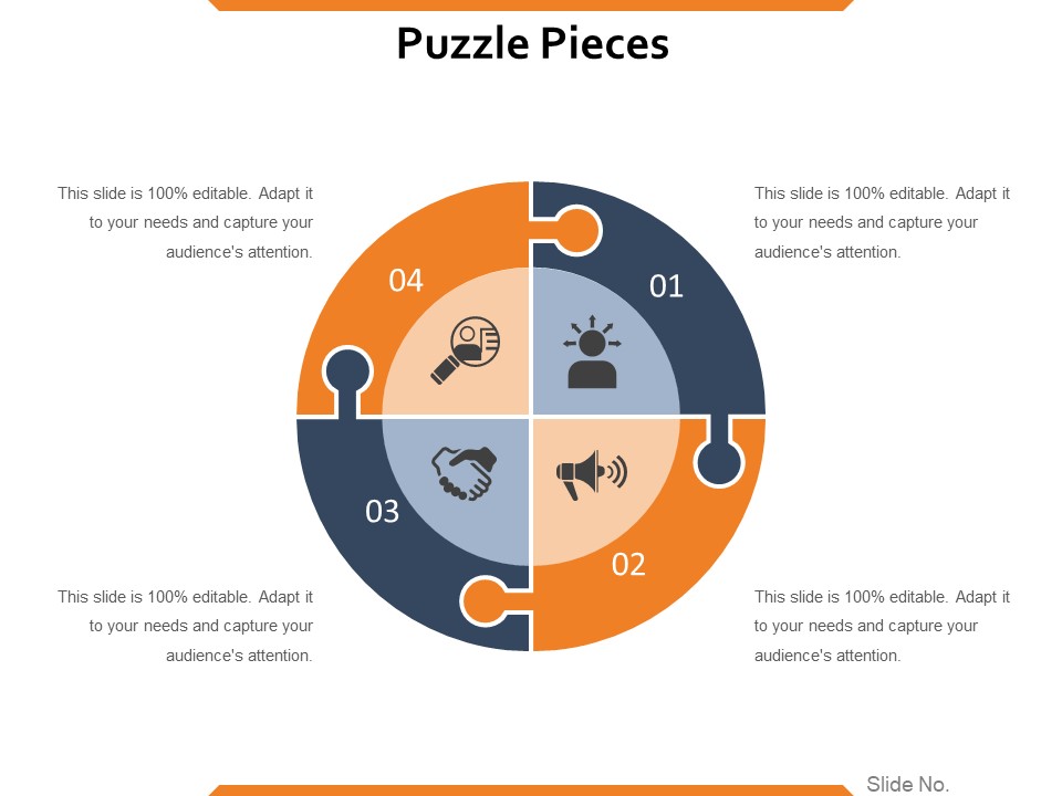 Puzzle Pieces Ppt PowerPoint Presentation Styles Guidelines