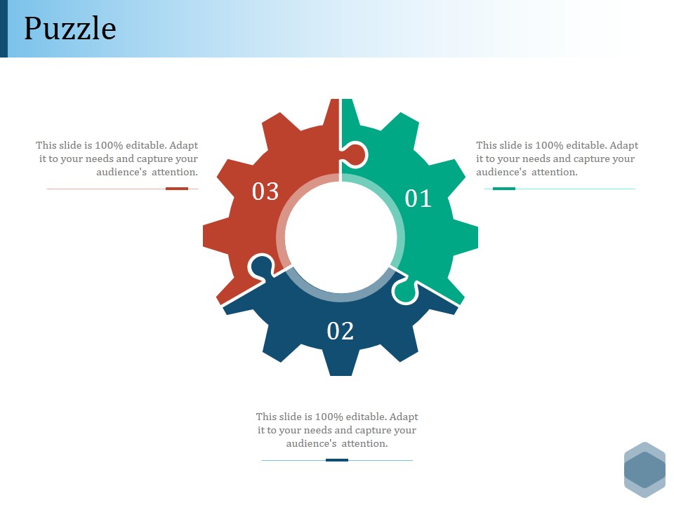 Puzzle Ppt PowerPoint Presentation Diagram Lists