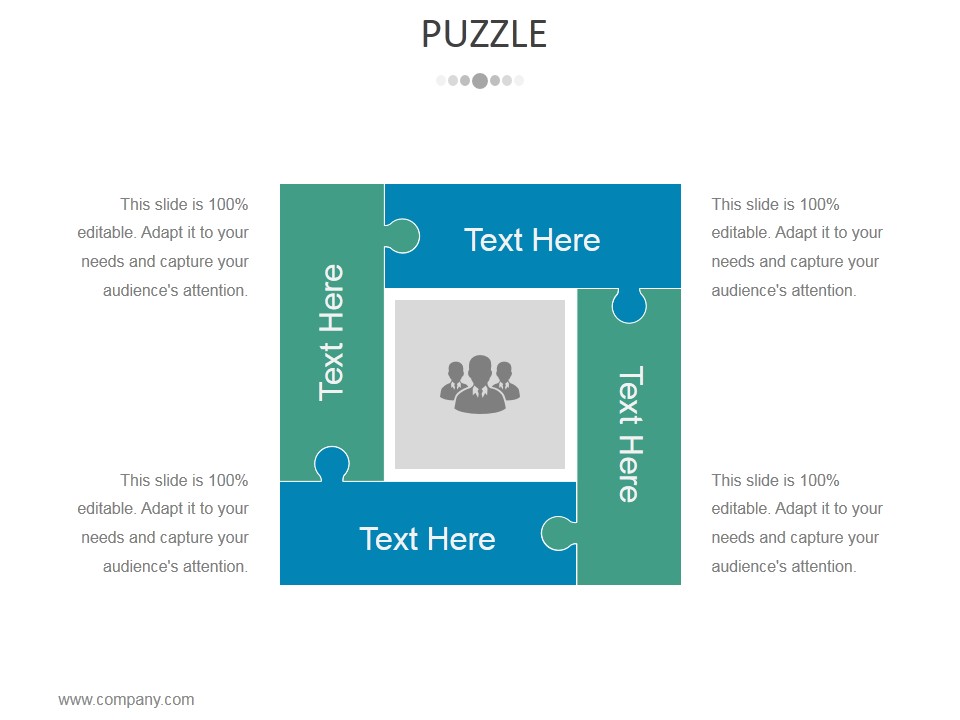Puzzle Ppt PowerPoint Presentation File Structure