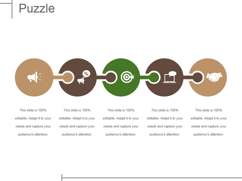 Puzzle Ppt PowerPoint Presentation Ideas Graphics