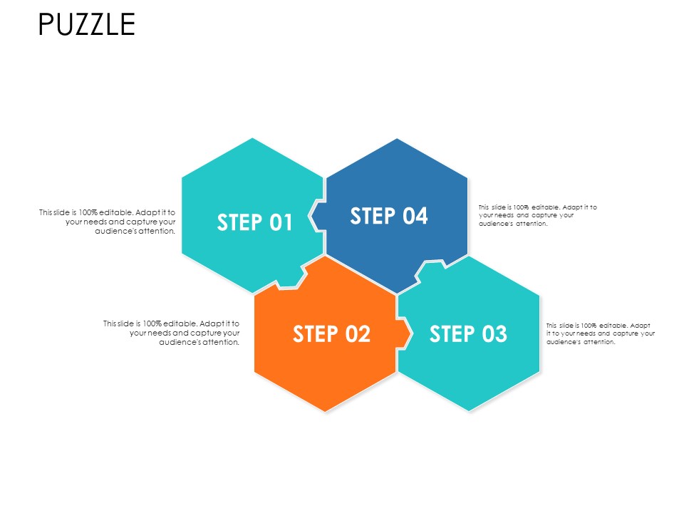 Puzzle Ppt Powerpoint Presentation Ideas Show