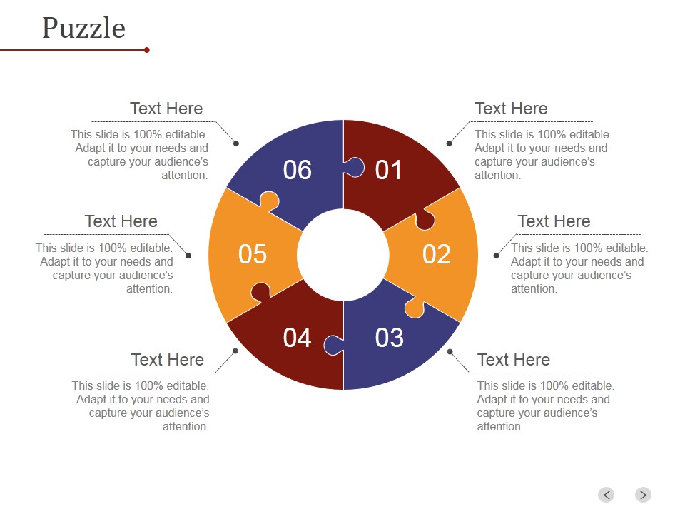 Puzzle Ppt PowerPoint Presentation Ideas