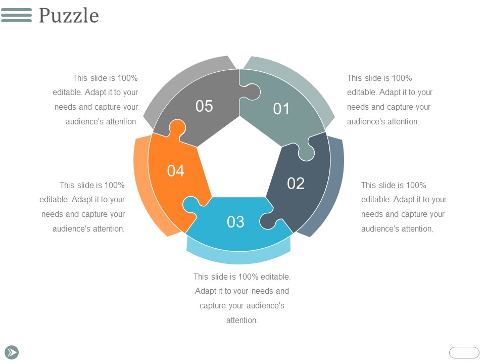 Puzzle Ppt PowerPoint Presentation Inspiration Deck