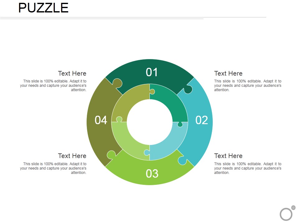Puzzle Ppt PowerPoint Presentation Inspiration Outfit