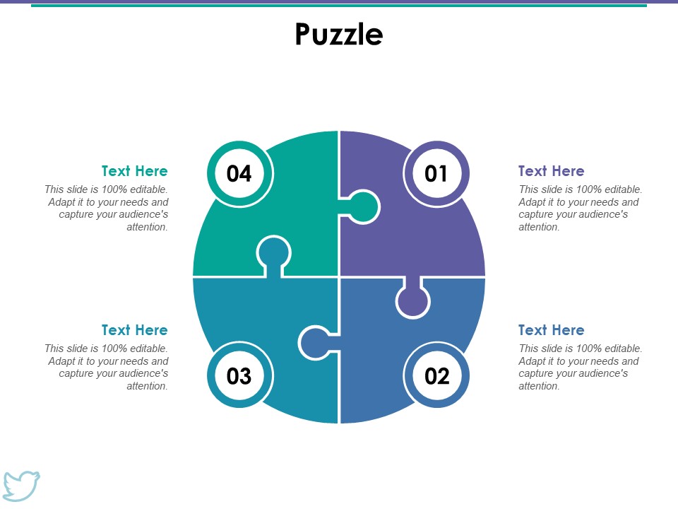Puzzle Ppt PowerPoint Presentation Inspiration Outline