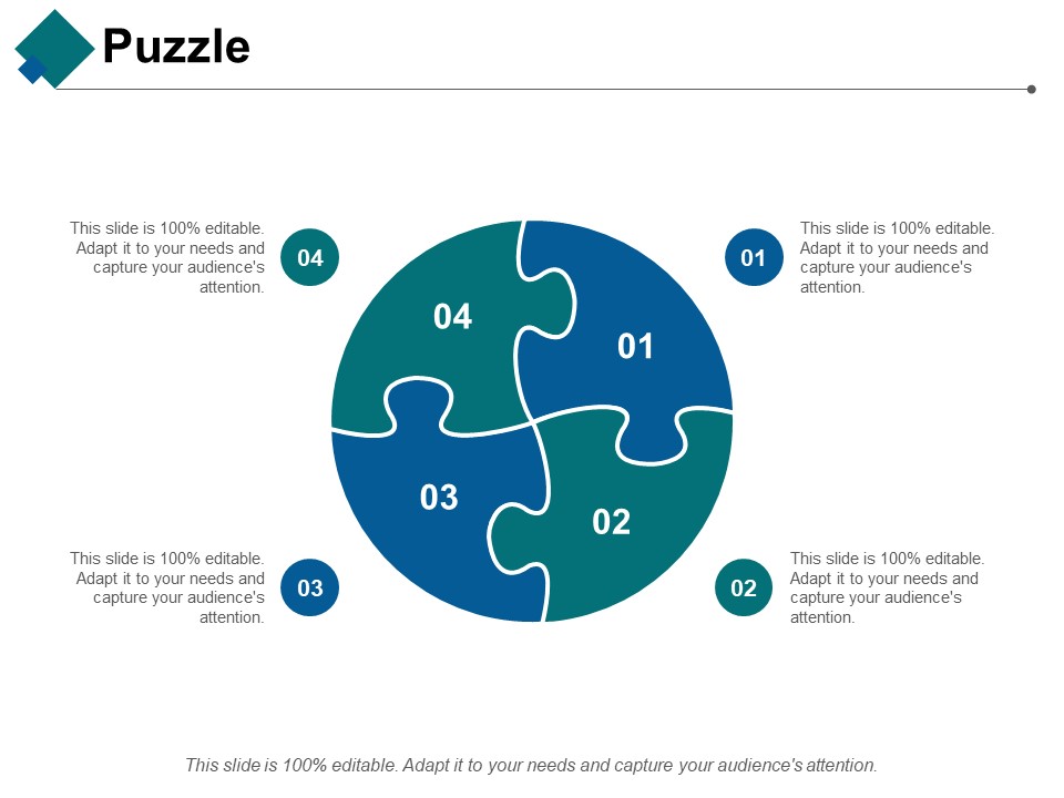 Puzzle Ppt PowerPoint Presentation Inspiration Themes