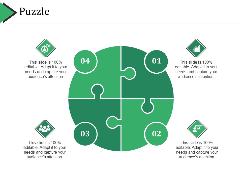 Puzzle Ppt PowerPoint Presentation Layouts Design Templates