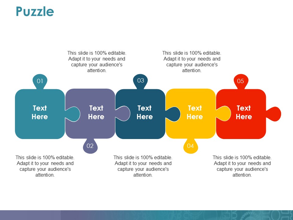 Puzzle Ppt PowerPoint Presentation Layouts Graphics