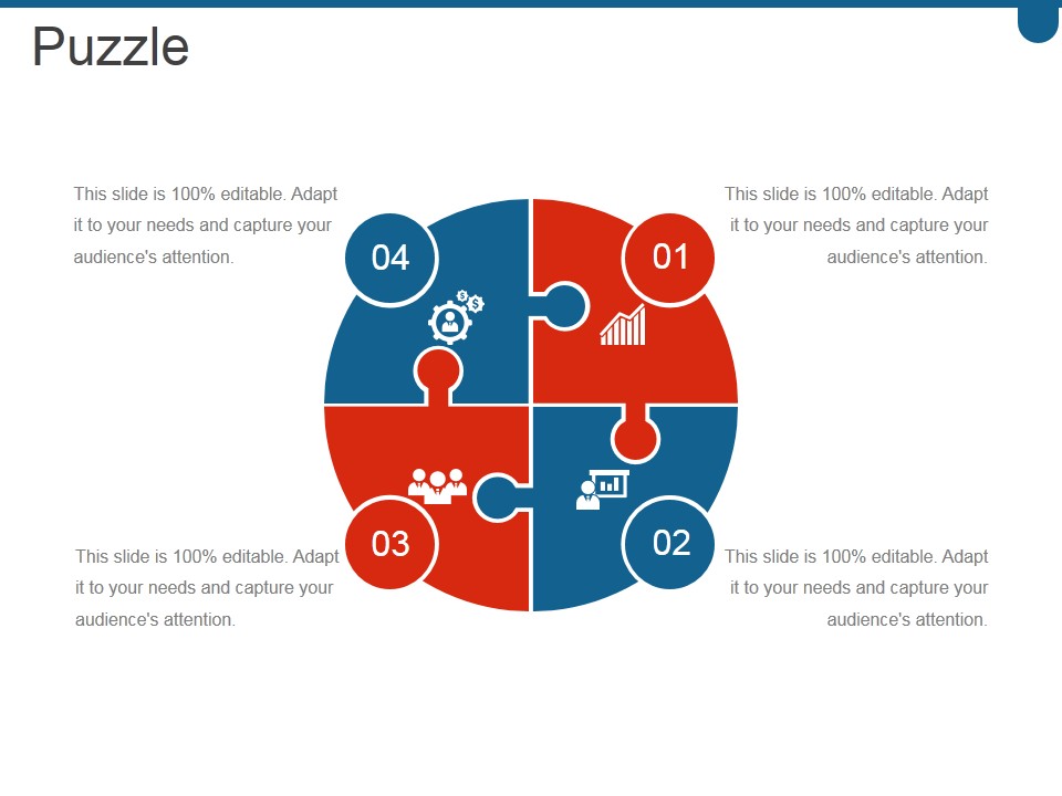 Puzzle Ppt PowerPoint Presentation Layouts Template