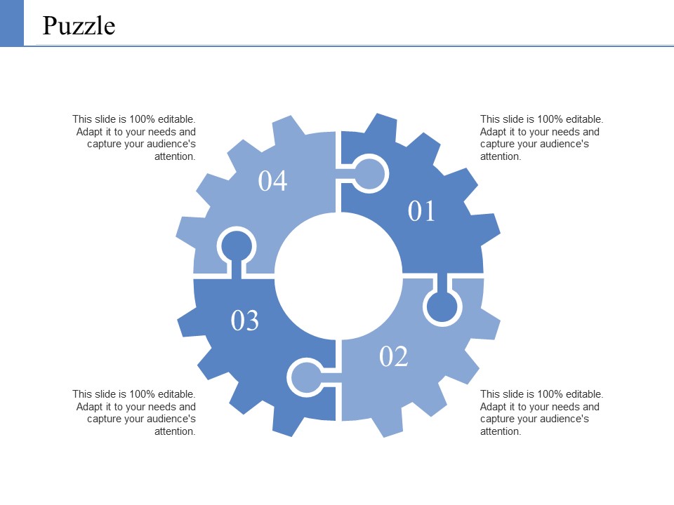 Puzzle Ppt PowerPoint Presentation Model File Formats