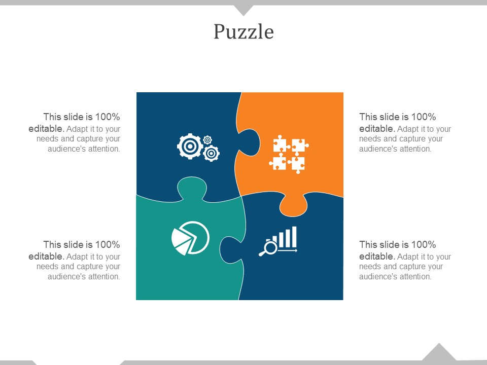 Puzzle Ppt PowerPoint Presentation Show Example
