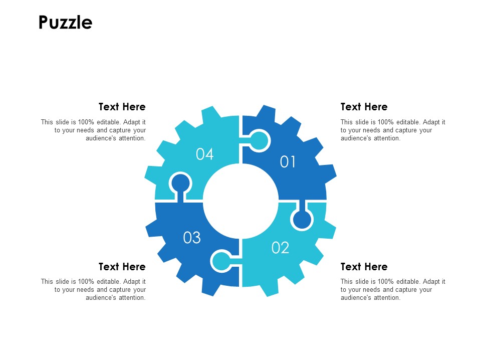 Puzzle Problem Ppt PowerPoint Presentation Gallery Portrait