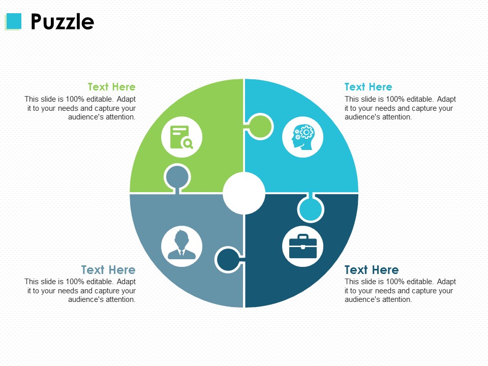 Puzzle Problem Solution Ppt PowerPoint Presentation Ideas Pictures
