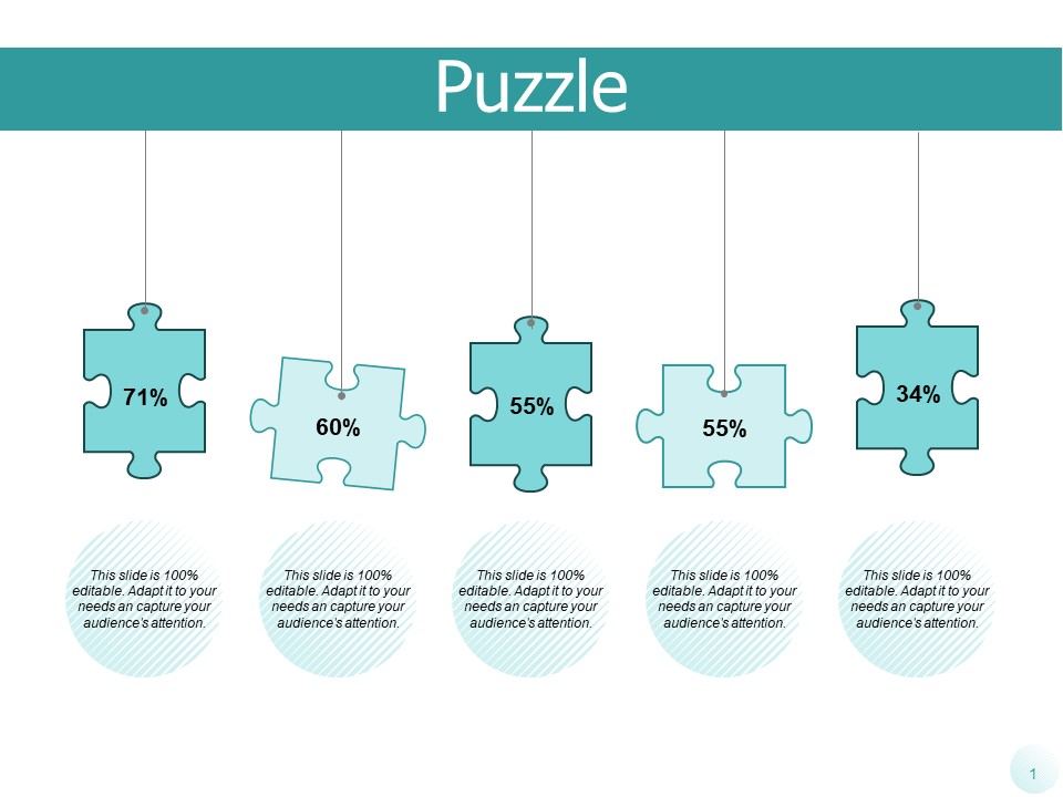 Puzzle Solution Ppt PowerPoint Presentation Layouts Elements