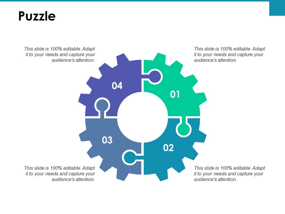 Puzzle Solution Ppt PowerPoint Presentation Layouts Portrait
