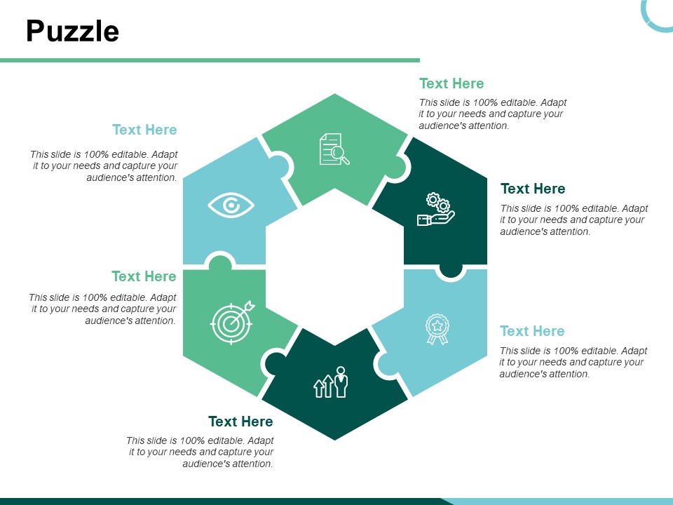 Puzzle Success Ppt PowerPoint Presentation Inspiration Samples
