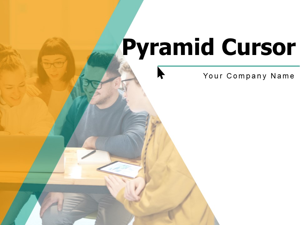 Pyramid Cursor Management Opportunity Develop Research Plan Ppt PowerPoint Presentation Complete Deck