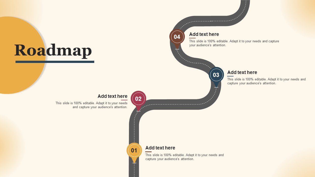 Qualified Traffic Generation Through Search Engines Roadmap Information PDF