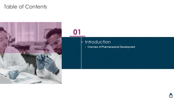 Quality Manufacturing Process For Generic Medicines Ppt PowerPoint Presentation Complete With Slides