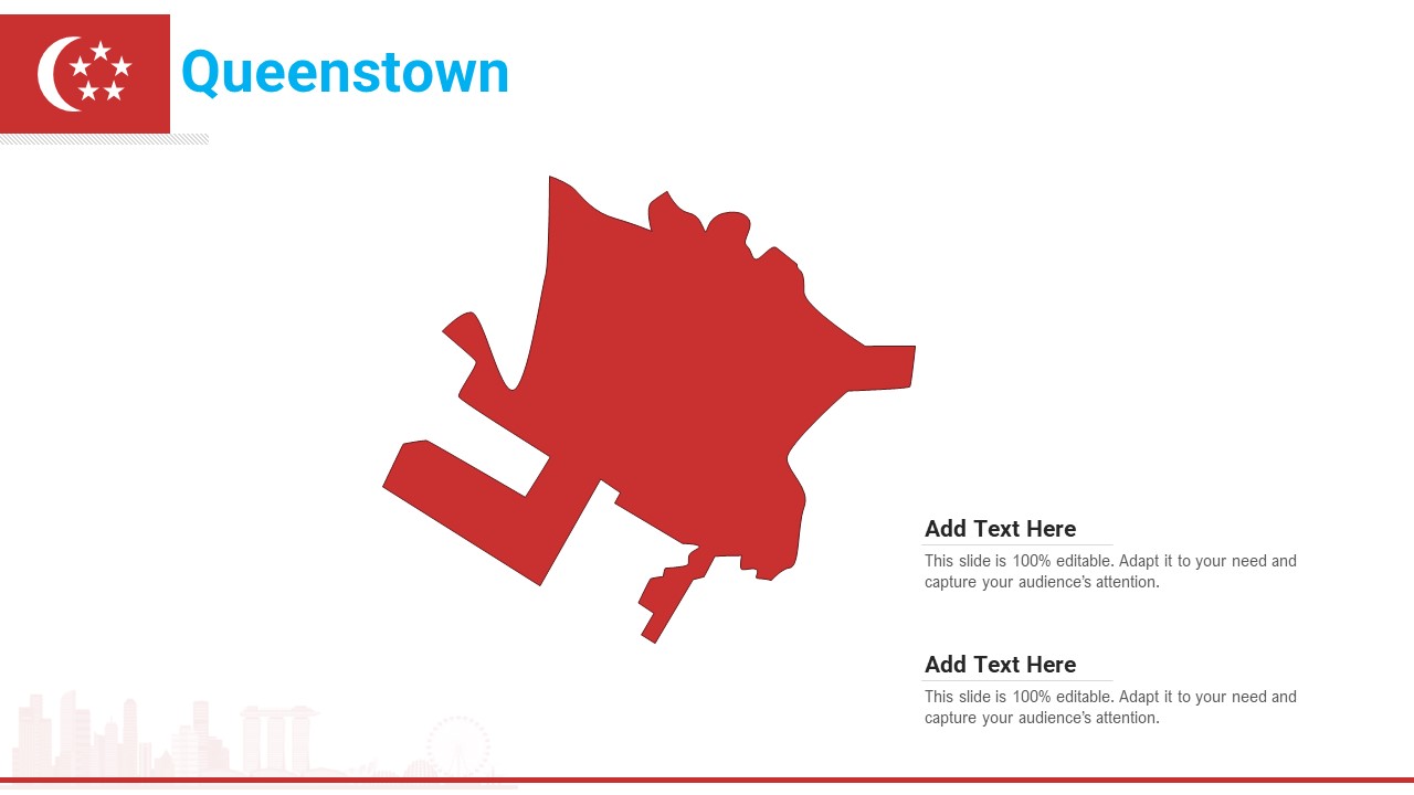Queenstown PowerPoint Presentation PPT Template PDF