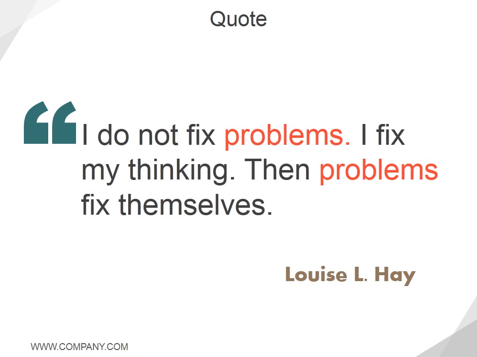 Quote Ppt PowerPoint Presentation Outline Display