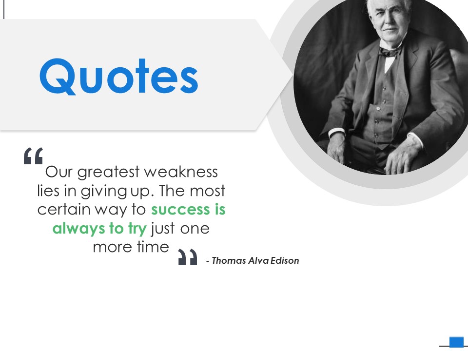 Quotes Business Marketing Ppt PowerPoint Presentation Ideas Topics