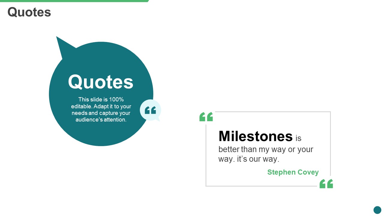 Quotes Ppt Outline Design Inspiration PDF