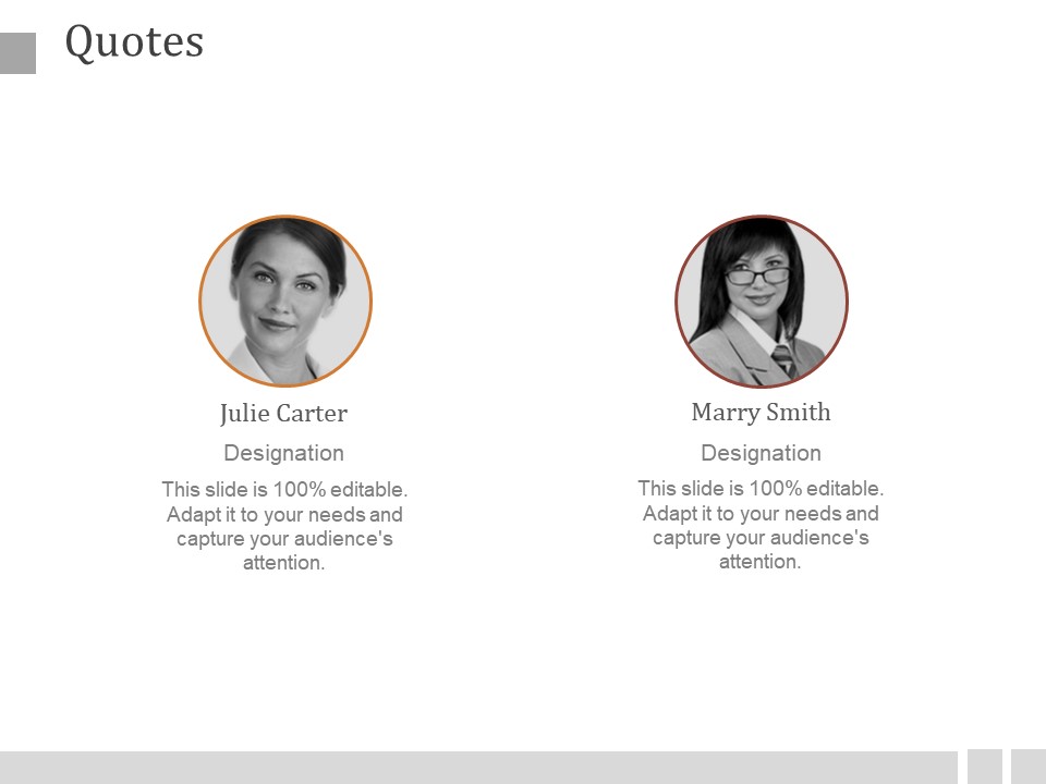 Quotes Ppt PowerPoint Presentation Design Templates