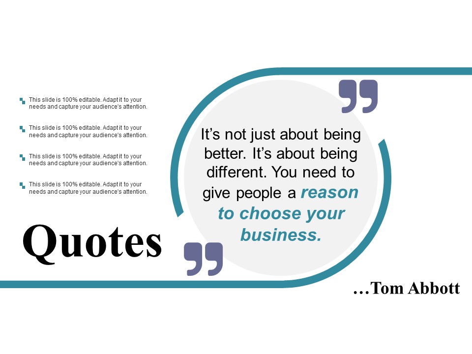 Quotes Ppt PowerPoint Presentation Infographics Background Images