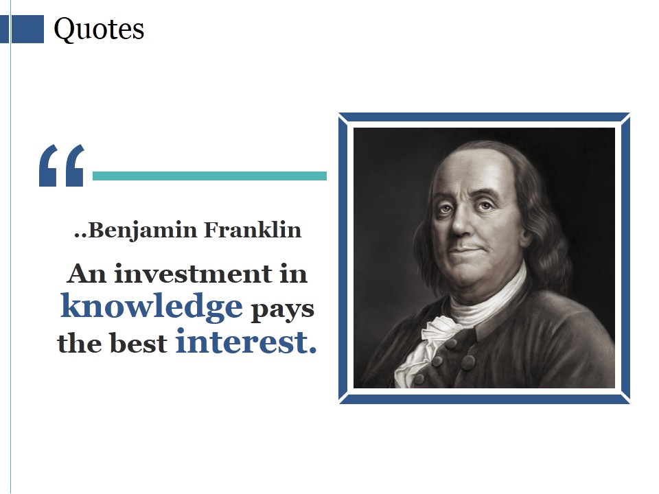 Quotes Ppt PowerPoint Presentation Model Slide Download
